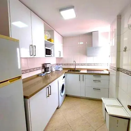 Sol Centro A Lägenhet *