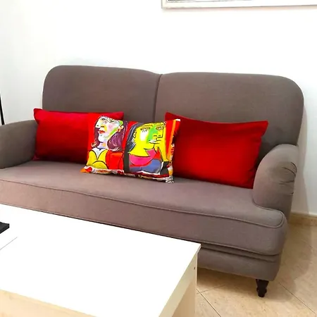 Apartamento Sol Centro A *