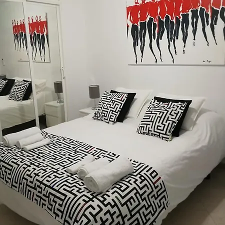 Apartamento Sol Centro A *