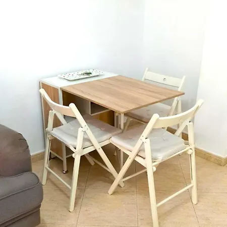 Sol Centro Apartamento