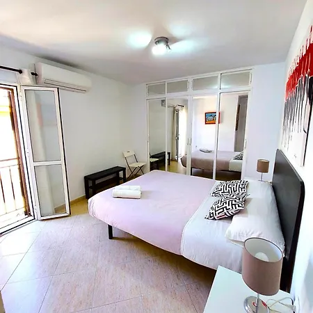 Апартаменты Sol Centro A Севилья