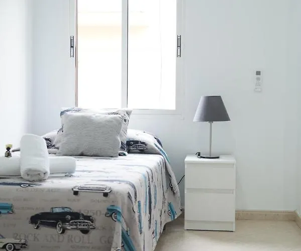 Appartement Sol Centro A *